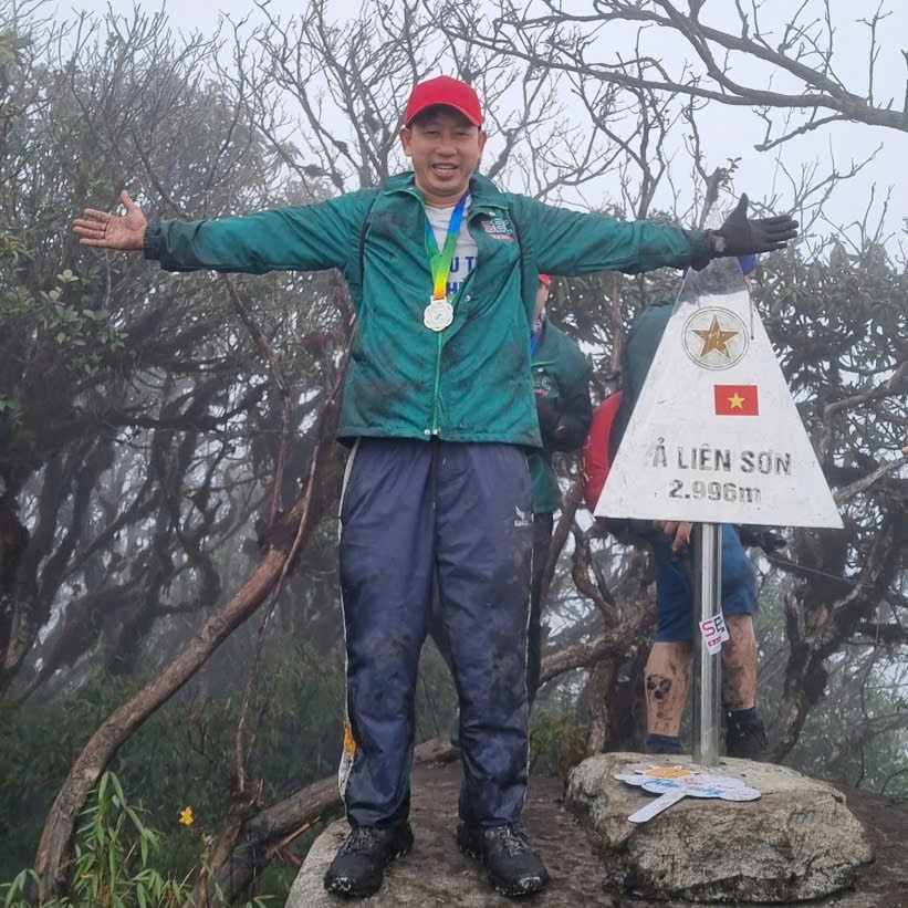 Anh Lê Viết Hùng